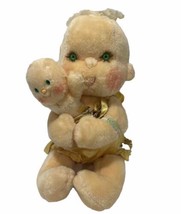 Hugga Bunch Patooty Plush Doll Stuffed Kenner Hallmark 1985 Vtg - £27.57 GBP