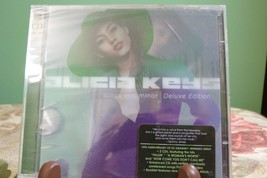 Alicia Keys - Songs in A Minor [Deluxe Edition] (2 CD Set - 2011) Legacy... - £13.33 GBP