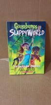 Slappy World: Fifth-Grade Zombies (Goosebumps SlappyWorld #14) by R.L. Stine - £3.96 GBP