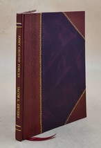 Report of activities, Army ground forces, world war II. 1946 [Leather Bound] - £76.45 GBP