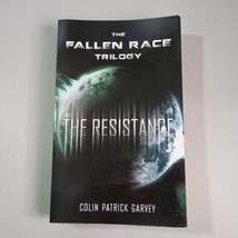 Book III: The Resistance (The Fallen Race Trilogy) by Colin Patrick Garvey - £11.93 GBP