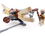 Lego  Star Wars Mandalorian 75299 Tusken Raider Figure w/Ballista - $12.33