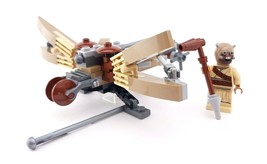 Lego  Star Wars Mandalorian 75299 Tusken Raider Figure w/Ballista - £9.69 GBP