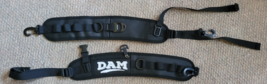 DAM Fishing Wader Suspenders Cooler Shoulder Straps Securing Buckles Out... - $240.15 MXN