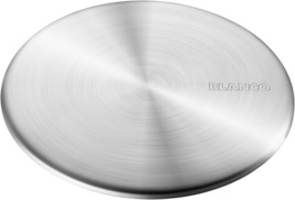 Blanco Capflow Drain Cover 517666 Stainless Steel - £22.67 GBP