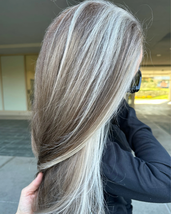 One 'N Only Shiny Silver Ultra Shampoo, 12.5 Oz. image 2