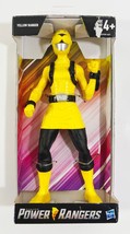 Power Rangers  New 9 Inch Beast Morphers Yellow Ranger Action Figure Has... - $7.91