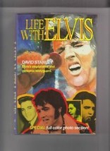 Life with Elvis by David Wimbish and David Stanley (1986, Hardcover) - £19.34 GBP