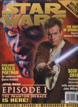 Star Wars Magazine - July/August 1999 No.21 Cover 1 Of 2 - £3.91 GBP