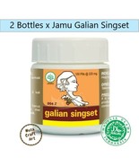 Galian Singset Slimming Diet Herbal Weight Loss Reduce Body Fat 2 Packs - $542.62 MXN