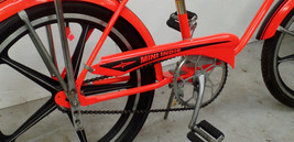 Black Iverson MINI INDIE DECAL STICKER for Banana Muscle Bike Bicycle Ch... - $12.95