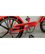 Black Iverson MINI INDIE DECAL STICKER for Banana Muscle Bike Bicycle Ch... - $12.95