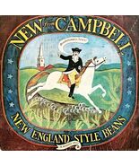 1965 Campbell&#39;s New England Style Beans Advertisement Paul Revere HM2G - $42.03 CAD