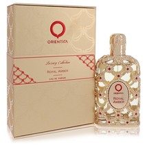 Orientica Royal Amber by Orientica Eau De Parfum Spray (Unisex) 2.7 oz (Men) - £100.93 GBP