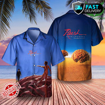 Best Quality! Rush Rock Band Hemispheres HAWAIIAN Shirt, Gift For Fans S-5XL - £8.18 GBP+