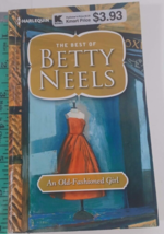 an old-fashioned girl by betty neels novel fiction paperback good - £4.69 GBP