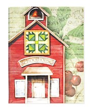 Bear&#39;s Paw Quilt Note Cards - $7.95
