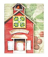 Bear&#39;s Paw Quilt Note Cards - $7.95