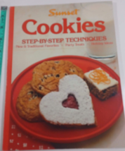 Cookies: Step-By-Step Techniques by Sunset Publishing Staff good paperback - £4.74 GBP