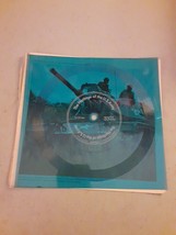 US Army The Heritage of the US Army - Eva-Tone Flexi-Disc, 70&#39;s, Tested, VG - £6.99 GBP