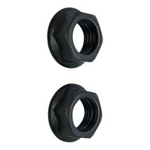 14mm Crank Arm Nuts for Bicycle Crankset Bottom Bracket Axle Set of 2 - €7,78 EUR