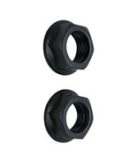 14mm Crank Arm Nuts for Bicycle Crankset Bottom Bracket Axle Set of 2 - $168.17 MXN