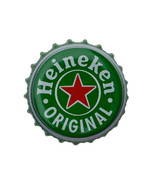 Heineken (R) Bottle Cap Lapel Pin - $13.51 CAD