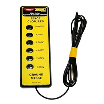 Baygard 6 Light Electric Fence Tester Ea - £21.76 GBP