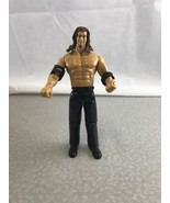 WWE WWF Edge Action Figure 2003 Jacks Pacific Titan Pro Wrestliong KG - $13.91 CAD