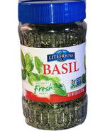 BASIL LITEHOUSE INSTANTLY REFRESH HERB LEAVES 0.65oz Product Of Germany-... - £12.33 GBP