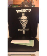 Wednesday 13 &#39;God Is A Lie&#39;  T-shirt Size L - $236.95 CAD