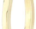 1&quot; Women&#39;s Earrings 14kt Yellow Gold 392690 - $259.00