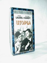 Utopia [Videotape] - £3.58 GBP