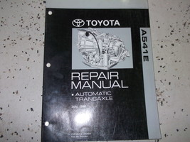 1998 98 Toyota Camry Automatico Cambio-Differenziale Servizio Shop Repai... - $87.85