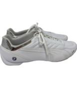 PUMA Bmw M Motorsport Future Kart Cat &#39;White Silver&#39; 306585-02 Men&#39;s Siz... - $105.22 CAD