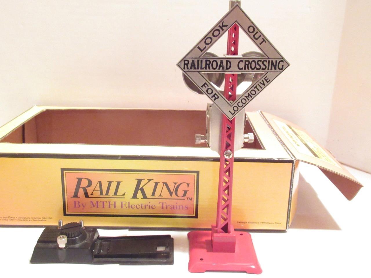 Primary image for MTH TRAINS- 1036 - #69N OPERATING WARNING BELL  ACCESSORY - LN- BOXED- SH