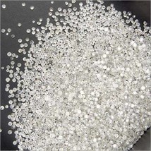 Recycled Natural White Diamonds - Excellent Cut  - Melee From 1.3mm-3mm ... - £6.21 GBP