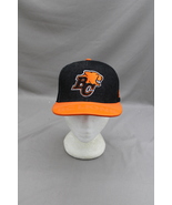 BC Lions Hat - 2 Tone Classic by Adidas - Adult Snapback - $61.54 CAD