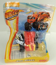 Nickelodeon Fisher Price Ant Blaze Mini Truck - New - Christmas Stocking Stuffer - £10.08 GBP