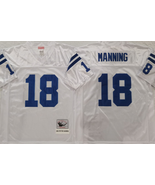 #18 Peyton Manning White Jersey - $45.00