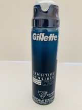 Gillette Sensitive Sensible Shave Gel - £9.15 GBP
