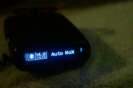 Escort Passport  0100018-1 Radar Detector main unit only tested 1h - $130.50