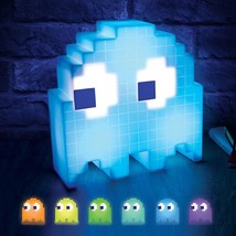 Ghost Night Light Colorful Color Changing Atmosphere Light - £18.79 GBP