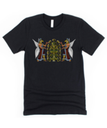 Anunnaki Sumerian Gods Aliens Mesopotamian Kings Ancient Mythology T-Shirt - $28.00