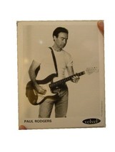 Paul Rodgers Press Kit Photo Bad Company The Firm Free - £20.17 GBP