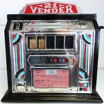21 Vender Groetchen Penny Operated Trade Stimulator Circa 1930 - $4,795.00