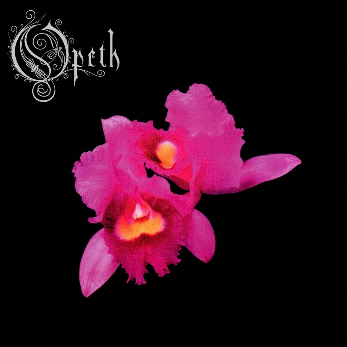 OPETH Orchid BANNER HUGE 4X4 Ft Fabric Poster Tapestry Flag band album c... - $22.00