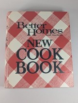 Vintage 1980 8th Better Homes &amp; Gardens New Cook Book 5 Ring Binder Cook... - $469.60 MXN