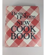 Vintage 1980 8th Better Homes &amp; Gardens New Cook Book 5 Ring Binder Cook... - $24.99