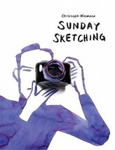 Sunday Sketching Book by Christoph Niemann [Oversize Hardcover, 2016]; Very Good - £4.81 GBP